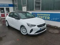 Gebraucht Opel Corsa-e Edition 100 kW (136 PS) 2020 Weiß Kleinwagen