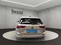 Gebraucht VW Golf VIII Move 131 PS (96 kW) 2024 Silber Kombi