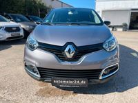 gebraucht Renault Captur Intens/Navi/Einparkhilfe/Sitzheizung/