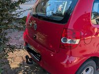 Gebraucht VW Fox 54 PS (39 kW) 2006 Rot Kleinwagen