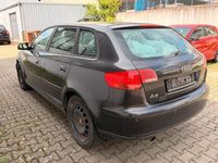 Używany Audi A3 116 KM (85 kW) 2006 Czarny Hatchback