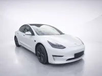 Käytetty Tesla Model 3 378 kW (514 HP) 2022 Valkoinen Sedan