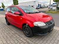 gebraucht VW Fox 1.2 TÜV 4.2026