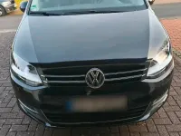 Gebraucht VW Sharan Highline 140 PS (102 kW) 2004 Schwarz Van / Kleinbus