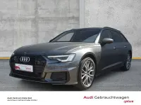 Gebraucht Audi A6 S-Line 204 PS (150 kW) 2021 Daytonagrau perleffekt Kombi