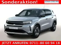 Neu Opel Frontera 145 PS (106 kW) 2025 Karbon schwarz SUV
