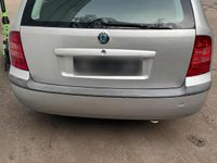 Gebraucht Skoda Octavia 150 PS (110 kW) 2002 Silber Kombi