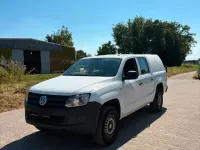 Gebraucht VW Amarok 180 PS (132 kW) 2013 Weiß Pickup