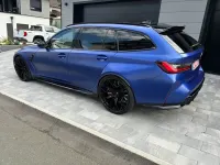 Gebraucht BMW M3 Competition Edition 510 PS (375 kW) 2023 Blau Kombi