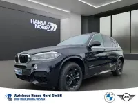 Brugt BMW X5 Performance 258 HK (189 kW) 2018 Sort SUV
