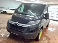 Gebraucht Citroën Jumper 165 PS (121 kW) 2021 Schwarz Van / Kleinbus