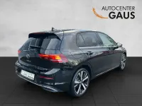 Nowe VW Golf Style 150 KM (110 kW) 2026 Czarny Coupe