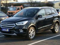 Gebraucht Ford Kuga Titanium 150 PS (110 kW) 2018 Schwarz SUV