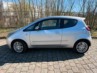 Gebraucht Mitsubishi Colt 95 PS (69 kW) 2009 Grau Kleinwagen