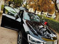 Gebraucht BMW X3 Performance 313 PS (230 kW) 2015 Schwarz SUV