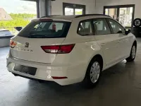 Gebraucht Seat Leon ST Reference 116 PS (85 kW) 2019 Weiß Kombi