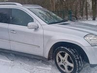 Gebraucht Mercedes GL320 224 PS (164 kW) 2007 Silber SUV