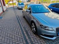 Gebraucht Audi A4 190 PS (139 kW) 2010 Grau Kombi