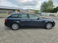 Gebraucht Audi A4 Attraction 150 PS (110 kW) 2013 Blau Kombi
