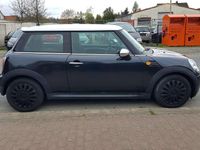 Usado Mini Cooper 120 HP (88 kW) 2007 Preto Citadino
