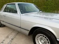Gebraucht Mercedes SLC450 225 PS (165 kW) 1977 Grau Coupé