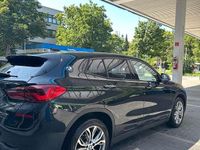 Gebraucht BMW X2 Shadowline 140 PS (102 kW) 2020 Schwarz SUV