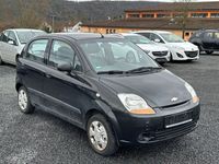 gebraucht Chevrolet Matiz S TÜV 06/2025