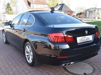 gebraucht BMW 525 525 Baureihe 5 Lim. d *ESD*ACC