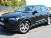 Gebraucht Audi Q3 Advanced 150 PS (110 kW) 2021 Schwarz SUV