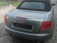 gebraucht Audi A4 Cabriolet 2,7 tdi B7;Bj. 2008;Tüv 10/2025