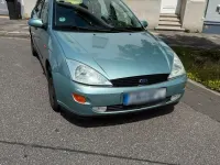 Gebraucht Ford Focus 115 PS (84 kW) 1999 Limousine