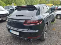 Second-hand Porsche Macan GTS 360 CP (264 kW) 2017 SUV