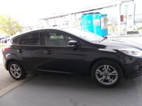 gebraucht Ford Focus Lim. Titanium