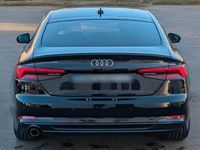 Gebraucht Audi A5 Comfort 150 PS (110 kW) 2019 Schwarz Coupé