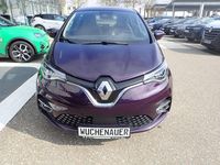 Gebraucht Renault Zoe Intens 99 kW (135 PS) 2020 Violet Kleinwagen