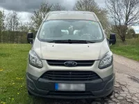 Usata Ford Transit 120 CV (88 kW) 2014 Beige Monovolume