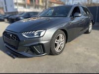 Gebraucht Audi A4 S-Line 204 PS (150 kW) 2022 Grau Kombi