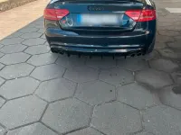 Gebraucht Audi S5 354 PS (260 kW) 2008 Blau Coupé