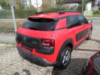 Gebraucht Citroën C4 PureTech 110 PS (80 kW) 2015 Rot Limousine