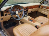 Second-hand Aston Martin V8 1982 Negru Coupe