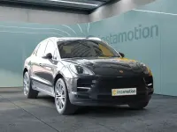 Gebraucht Porsche Macan S 354 PS (260 kW) 2021 Schwarz SUV