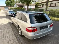 Second-hand Mercedes E220 150 CP (110 kW) 2005 Argintiu Break