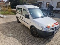 Gebraucht Opel Combo 75 PS (55 kW) 2006 Weiß Van / Kleinbus