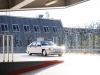 Gebraucht Citroën BX 72 PS (52 kW) 1989 Weiß Limousine