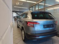 Gebraucht Skoda Karoq Ambition 116 PS (85 kW) 2020 Graumet. SUV