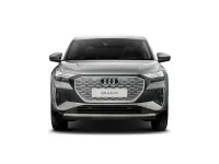 Gebraucht Audi Q4 Sportback e-tron Ambiente 210 kW (286 PS) 2024 Taifungrau metallic SUV