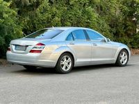 Gebraucht Mercedes S500 387 PS (284 kW) 2005 Limousine