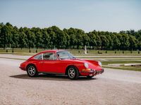 Gebraucht Porsche 911 165 PS (121 kW) 1972 Rot