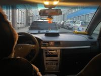 Gebraucht Opel Meriva 101 PS (74 kW) 2003 Grau Van / Kleinbus