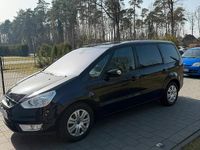 Second-hand Ford Galaxy 130 CP (95 kW) 2009 Albastru Monovolum